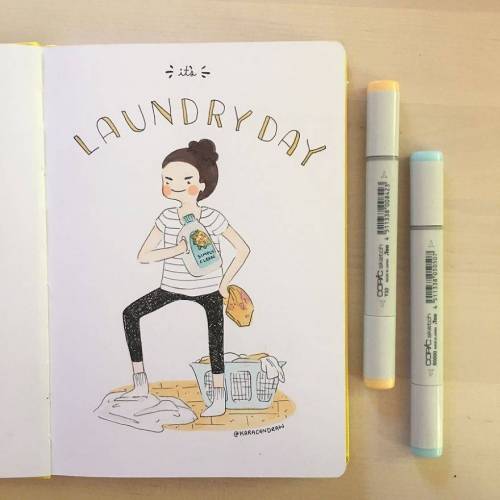 [스압] 엄마의 육아 일러스트.jpg