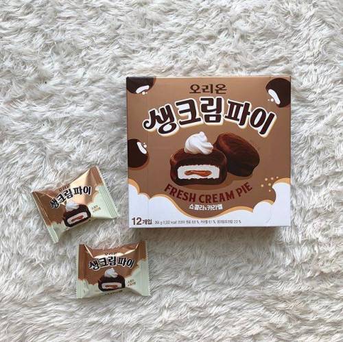 오리온이 몽쉘 대항마로 만든 신제품.jpg