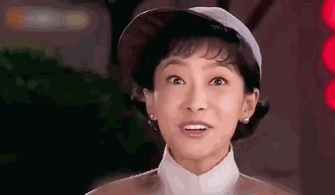 중국에서 연기력으로 극딜 당하는 빅토리아.gif