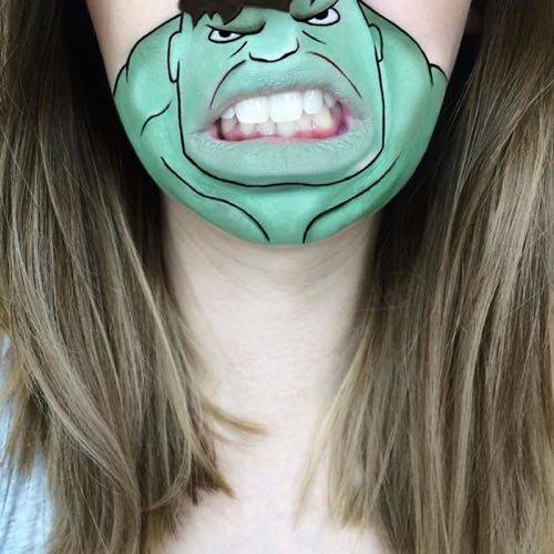 독특한 취미를 가지고 있는 메이크업 아티스트.jpg