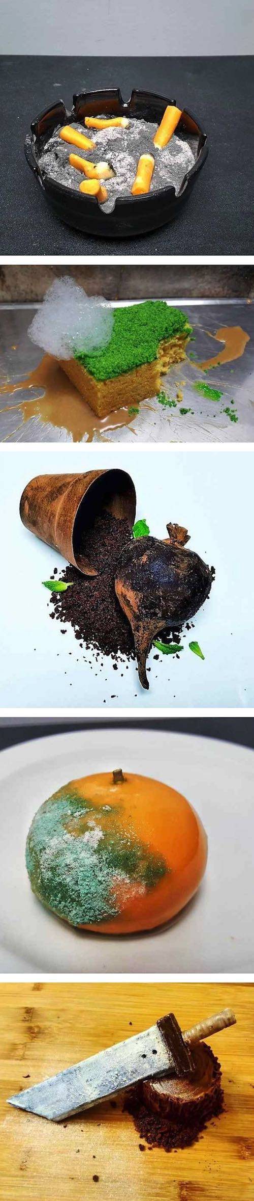 용기 있는 사람만 맛 볼 수 있는 디저트.jpg
