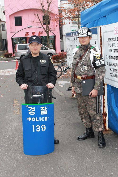 일본 밀덕들의 한국군 코스프레.jpg