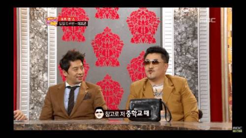 데프콘 중학교 이후로 엄마랑 시장 안 간 이유.jpg