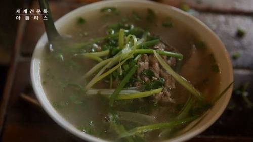 [스압]백종원이 연신 따봉을 선사한 현지 쌀국수