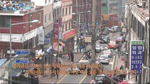 비싼임대료에 무너지는 이태원 경리단길.jpg