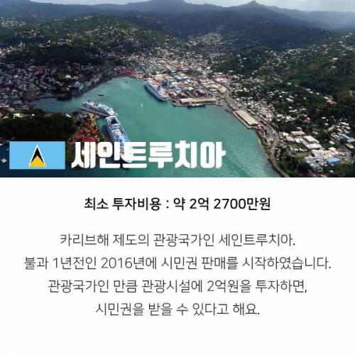 돈만 있으면 시민권 살 수 있는 나라.jpg