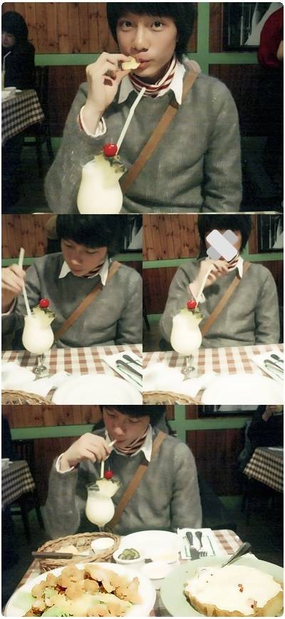 빅뱅 멤버가 될 뻔 했던 YG 연습생.jpg