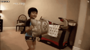 사진으로 보는 추신수 첫째 아들 무빈이 성장기.gif