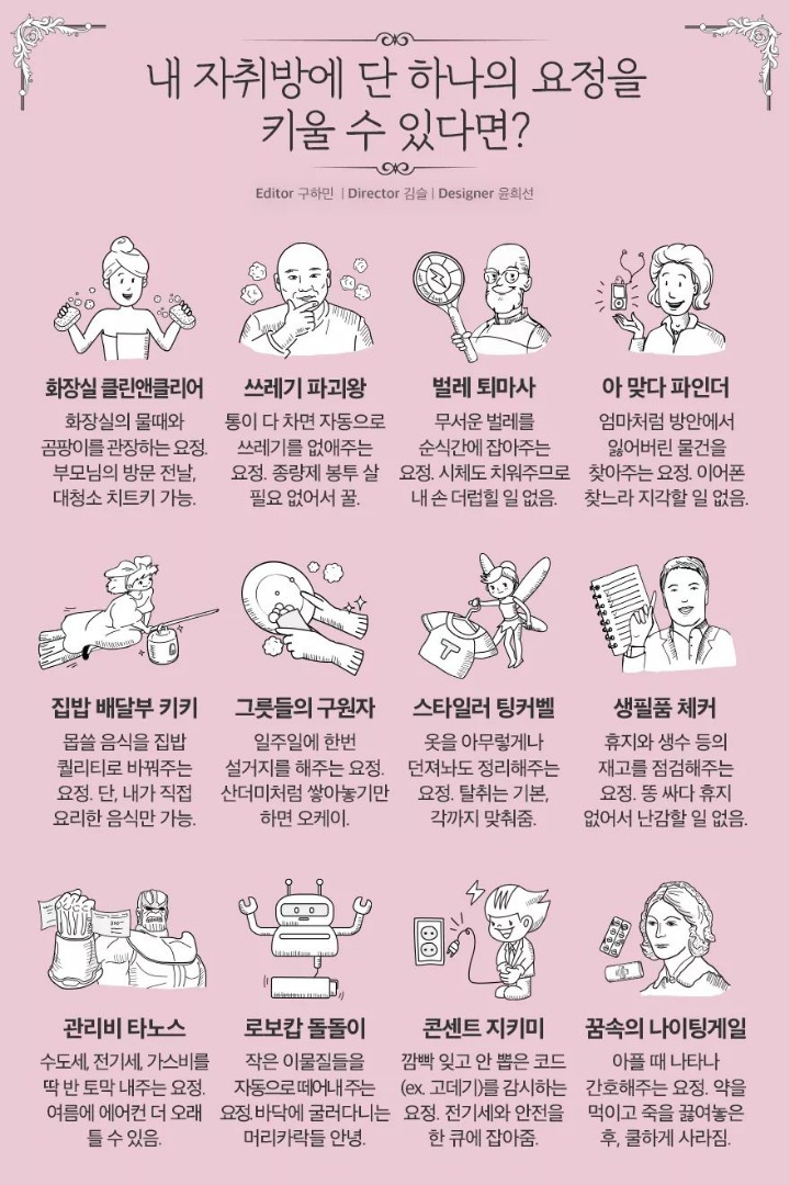 내 자취방에 단 하나의 요정을 키울수 있다면? .jpg