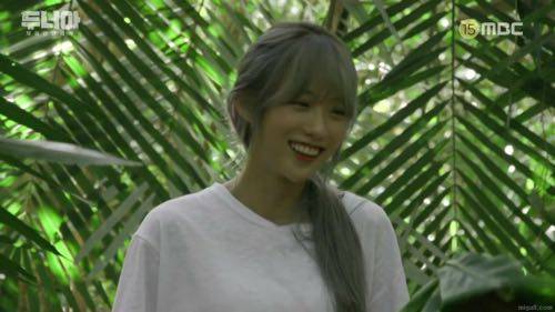 마음의 소리가 나온 루다.mp4