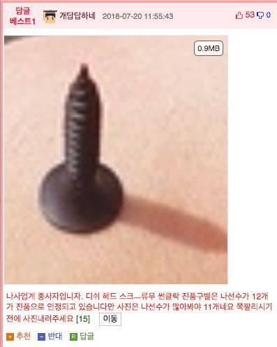 웃대 명품시계 논란.jpg