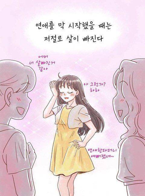 사랑을 시작하면 살찌는 이유.jpg