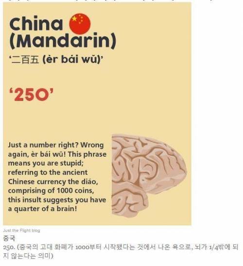세계 각국의 욕.jpg