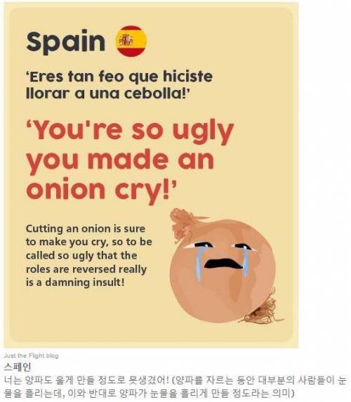세계 각국의 욕.jpg