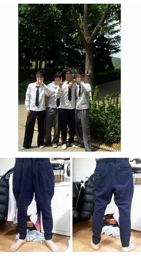 2000년대 유행한 교복바지.jpg