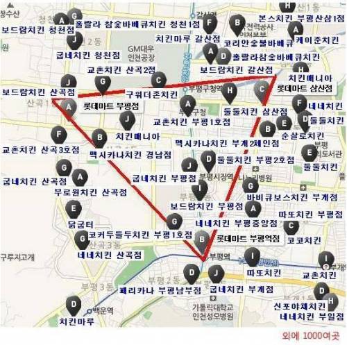 치킨집 하겠다고 농담이라도 말하면 안되는 이유