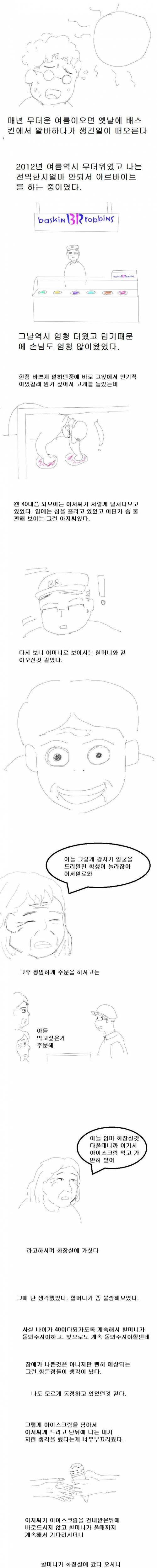 배스킨알바하면서 생긴썰.jpg