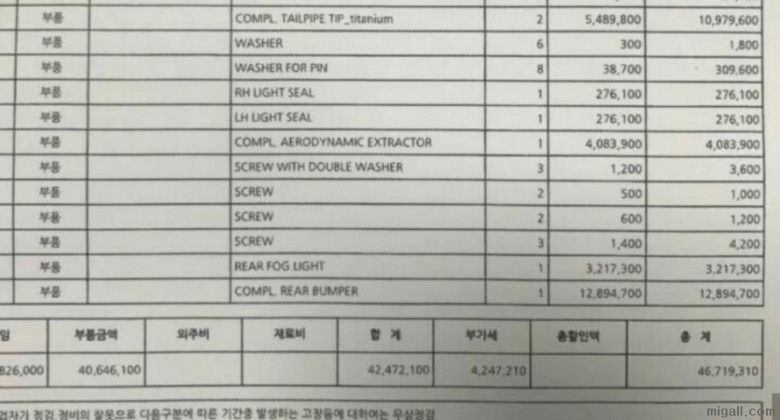 견적 4600만원 청구된 접촉사고.jpg