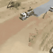빠르게 도로작업하기.gif