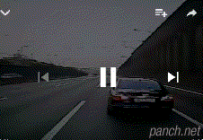 난폭운전 정의구현.gif
