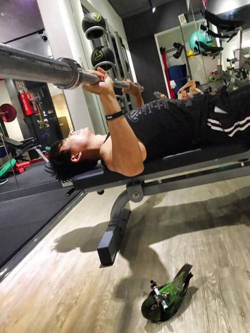 헬스장 시선 강탈.jpg