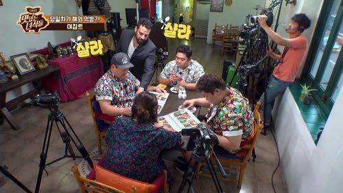 이집트 식당 처음가본 맛있는 녀석들.jpg