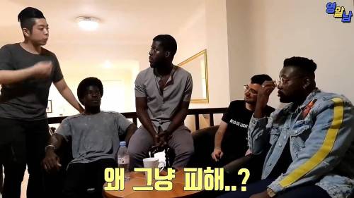 [스압]외국의 인종차별을 걱정하는 한국인들을 위한 조언.jpg