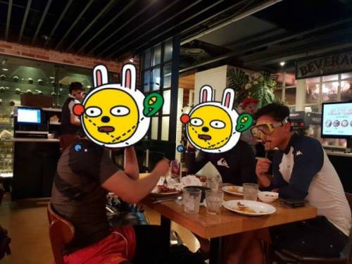 애슐리 다녀온 인싸.jpg