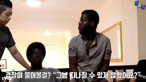 [스압]외국의 인종차별을 걱정하는 한국인들을 위한 조언.jpg
