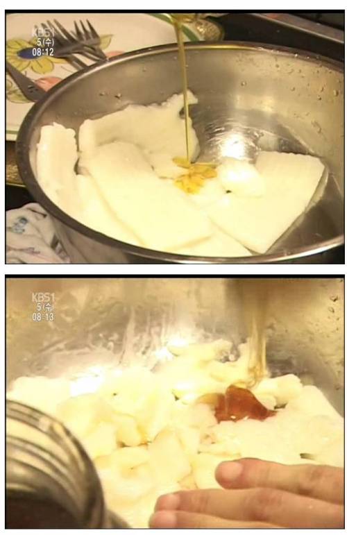 [스압]소문난 네쌍둥이 어머님이 만들어 먹이시는 건강식단
