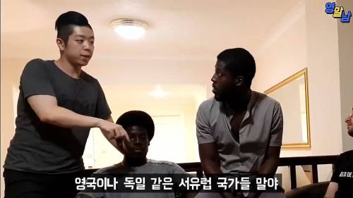 [스압]외국의 인종차별을 걱정하는 한국인들을 위한 조언.jpg