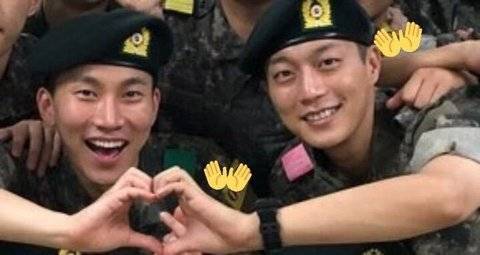 윤두준 서은광 근황.jpg
