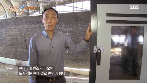 [스압] 씁쓸한 골동품 수집 아재..jpg