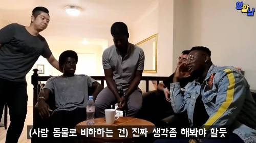 [스압]외국의 인종차별을 걱정하는 한국인들을 위한 조언.jpg