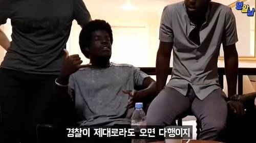 [스압]외국의 인종차별을 걱정하는 한국인들을 위한 조언.jpg