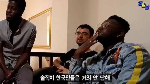 [스압]외국의 인종차별을 걱정하는 한국인들을 위한 조언.jpg