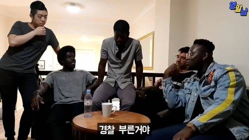 [스압]외국의 인종차별을 걱정하는 한국인들을 위한 조언.jpg