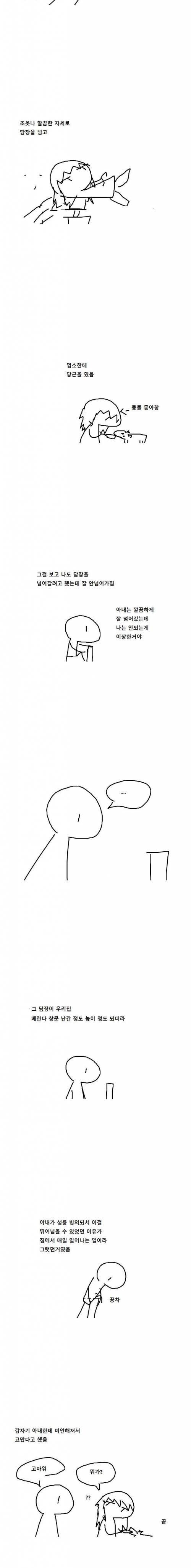 비타민을 좋아하는 아내 만화.jpg
