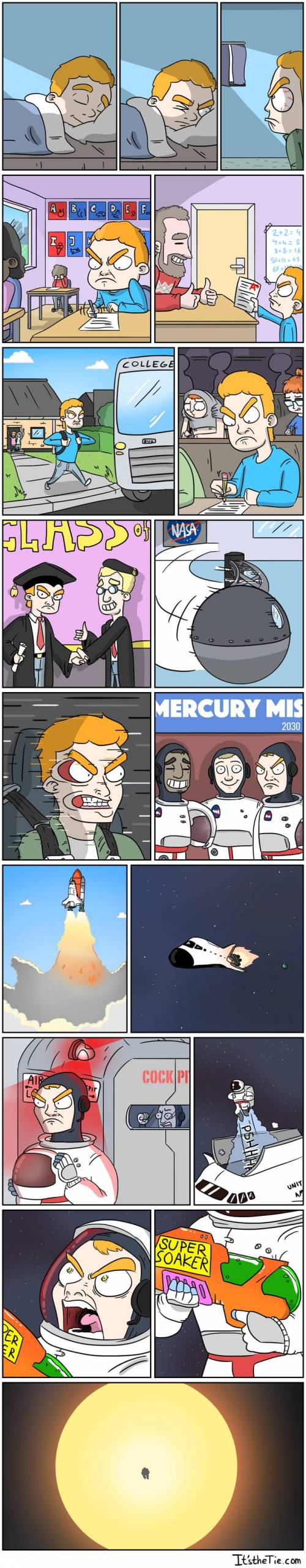 아침 햇살 때문에 꿀잠을 잘수가 없잖아!!.jpg