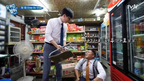 [스압]국민대 학생들 웬만하면 다 알아.jpg