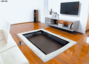 신기한 밥상.gif