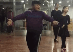 춤에대한 열정.gif