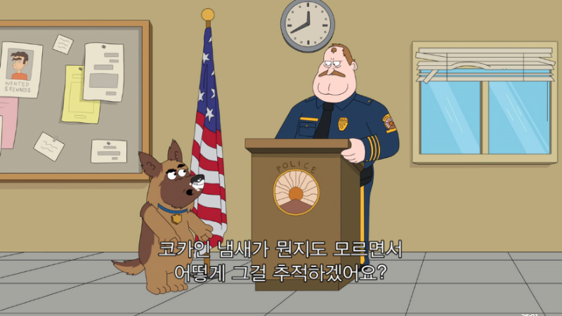 경찰견들이 마약을 잘 찾을수 있는 이유.jpg