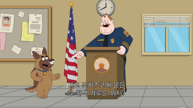경찰견들이 마약을 잘 찾을수 있는 이유.jpg