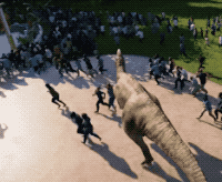 '쥬라기 월드' 게임을 즐기는 방법.gif