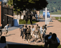 '쥬라기 월드' 게임을 즐기는 방법.gif