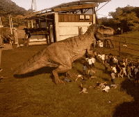 '쥬라기 월드' 게임을 즐기는 방법.gif