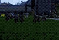 '쥬라기 월드' 게임을 즐기는 방법.gif