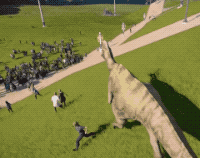 '쥬라기 월드' 게임을 즐기는 방법.gif