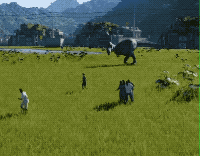 '쥬라기 월드' 게임을 즐기는 방법.gif